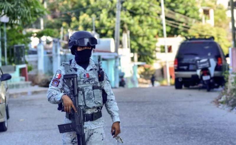 Crimen, secuestro y terrorismo: alerta de viaje de EU afecta casi todo México
