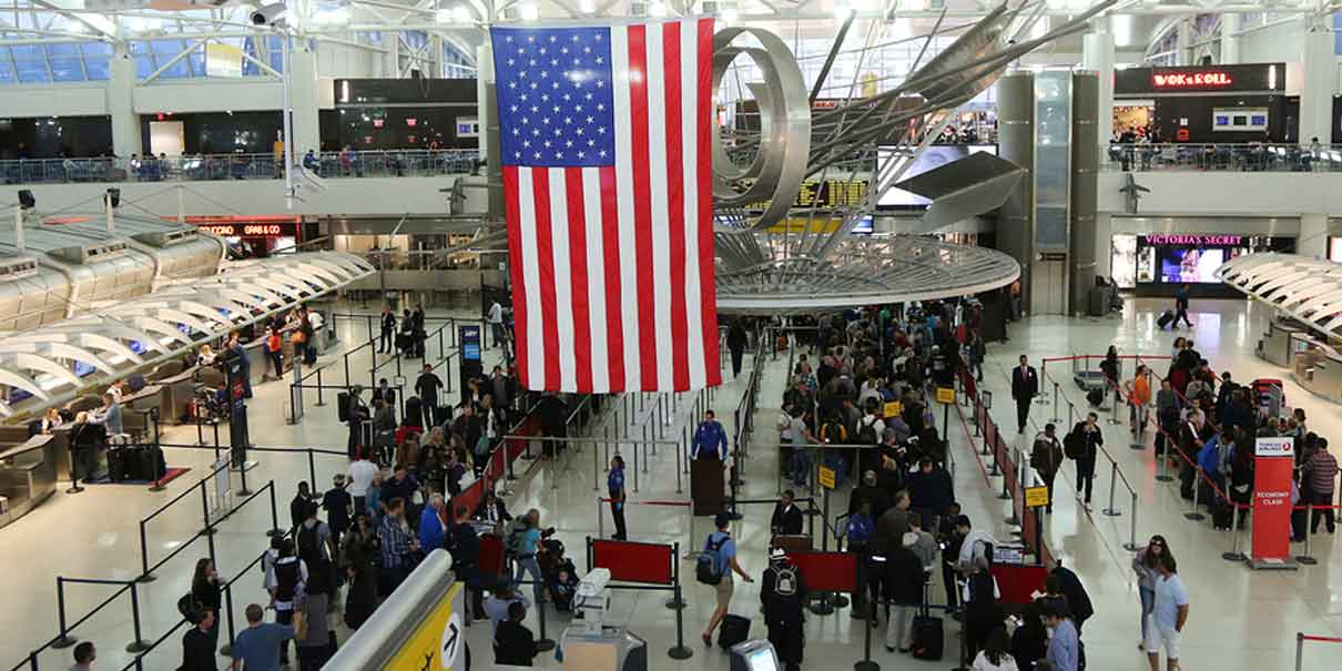 Conoce los países con restricciones para entrar a EU tras nueva orden de Trump