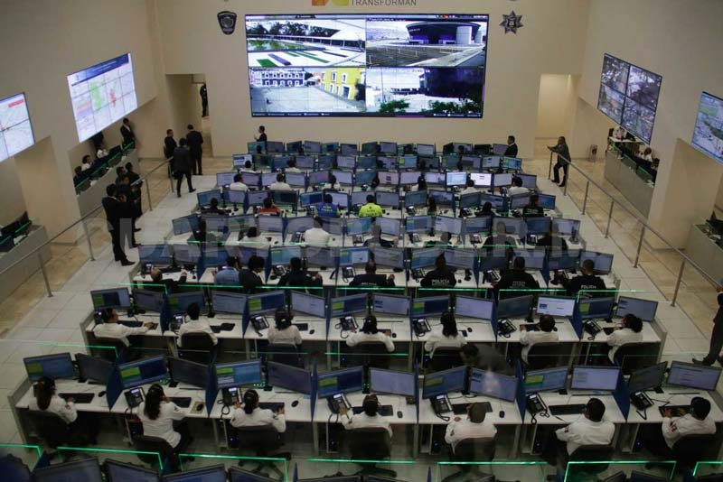 Los complejos de seguridad en Puebla estarán bajo evaluación federal