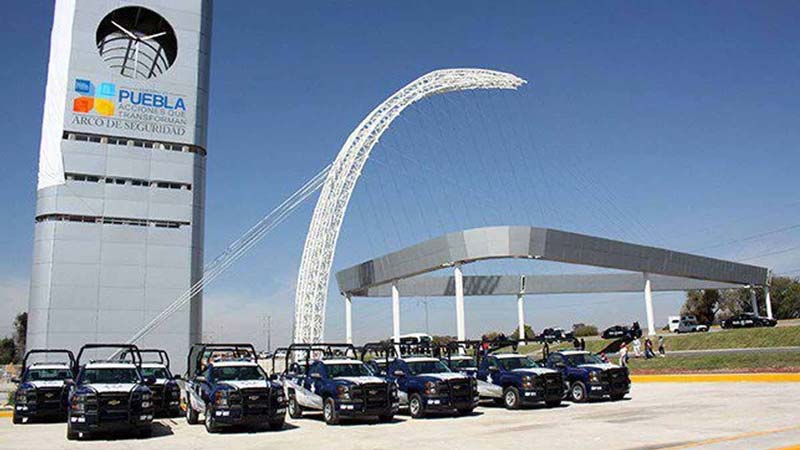 Los complejos de seguridad en Puebla estarán bajo evaluación federal