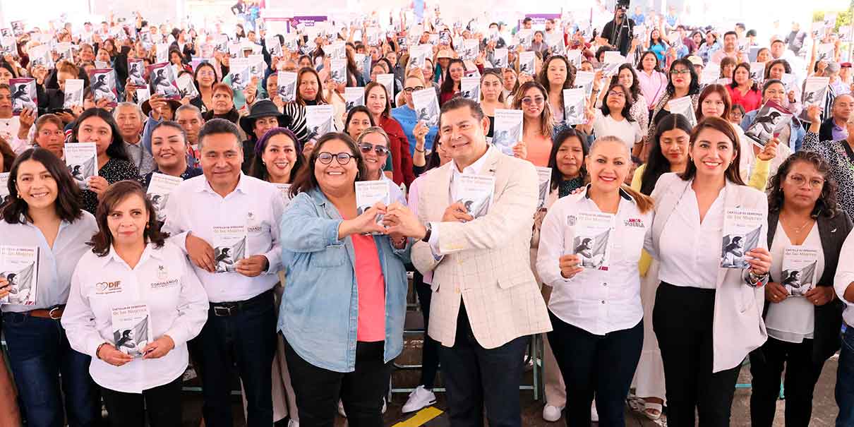 Voces por la Igualdad y Contra la Violencia