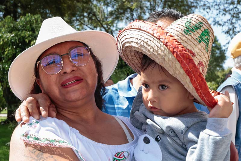 Exaltan el valor y participación de indígenas en la Independencia de México