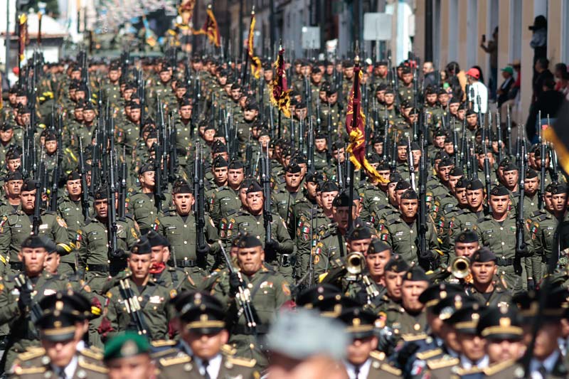 Exaltan el valor y participación de indígenas en la Independencia de México