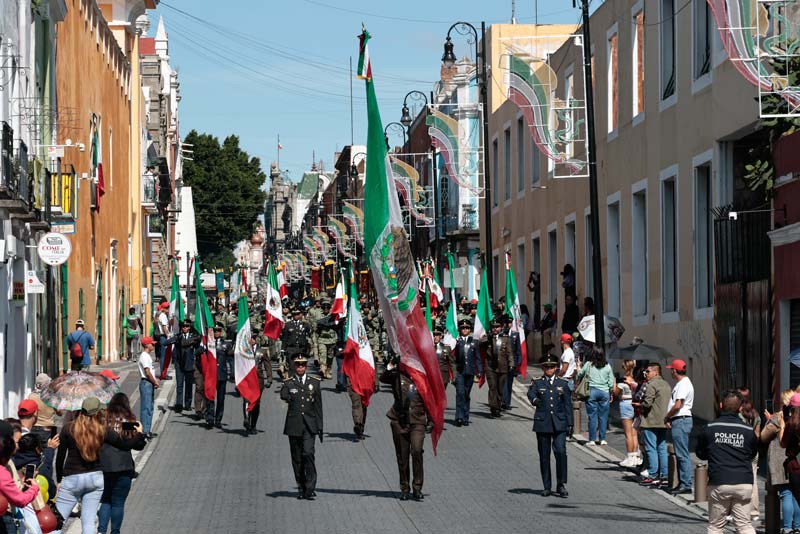 Exaltan el valor y participación de indígenas en la Independencia de México
