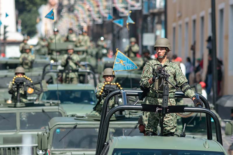 Exaltan el valor y participación de indígenas en la Independencia de México
