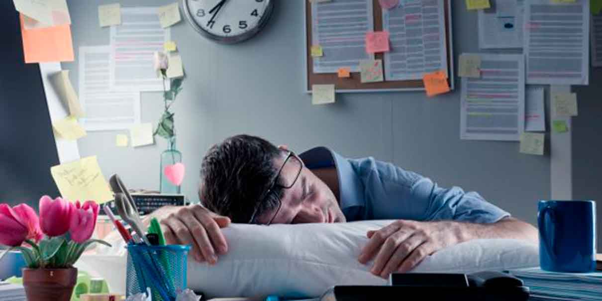 Exceso de trabajo