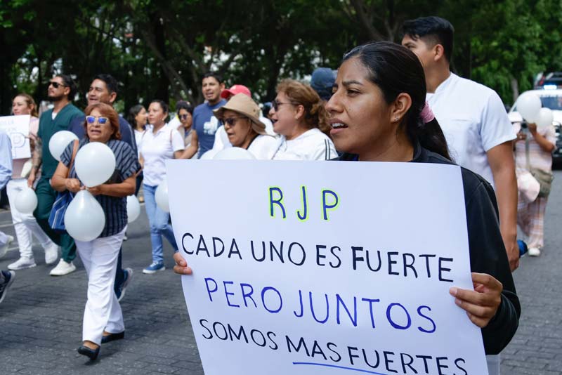 Sindicalizados del IMSS exigen mejores condiciones financieras para su retiro