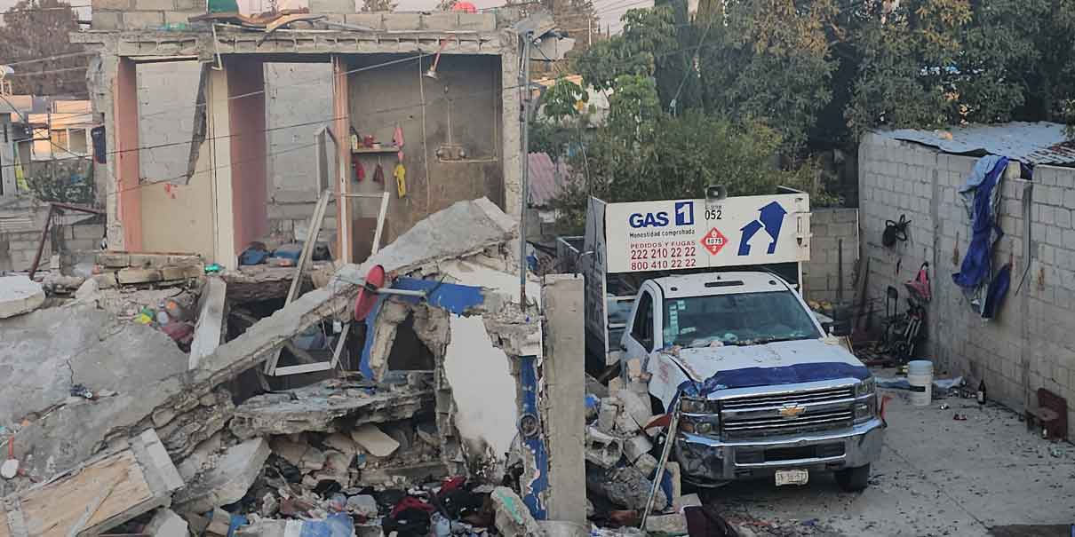 Desmienten explosión por huachigaseros en San Ramón, fue por acumulación de gas