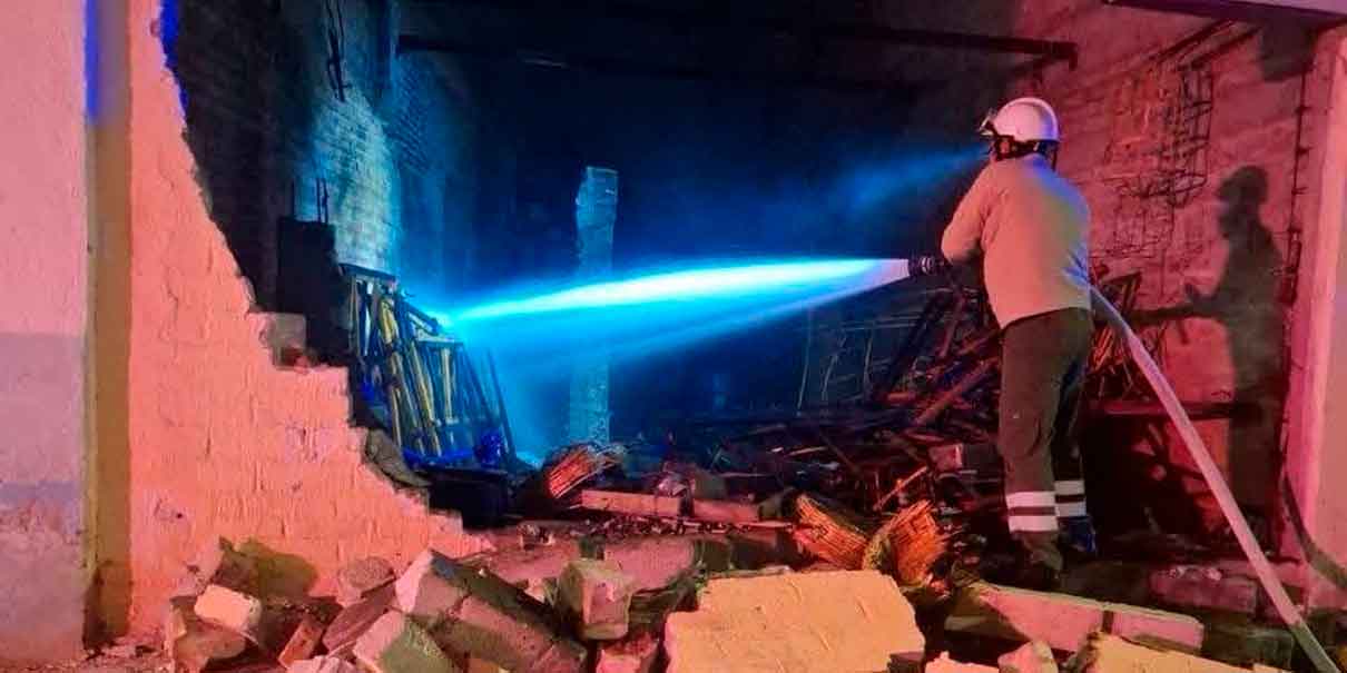 Explosión