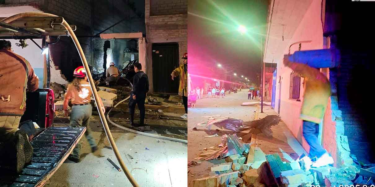 Explosión