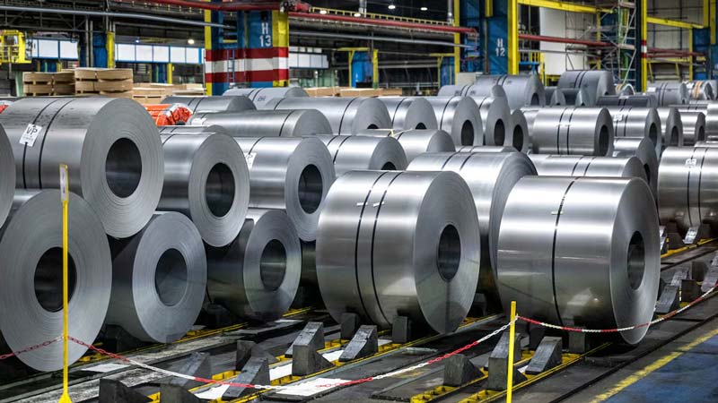 Exportaciones mexicanas crecen 7.6% en 2025, pese a presión arancelaria