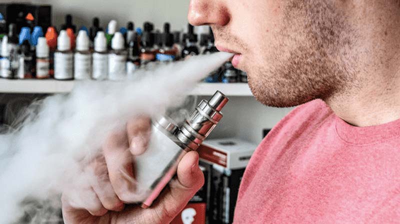 Fabricar o vender vapeadores en México podría costar hasta 8 años de prisión
