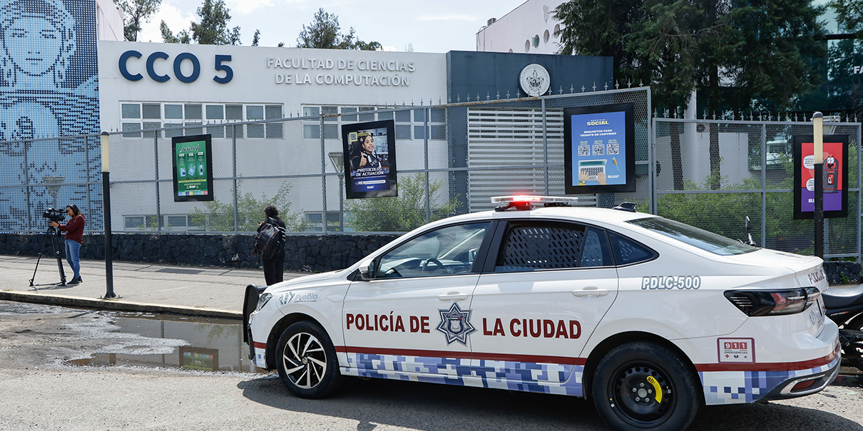Facultad de Computación 