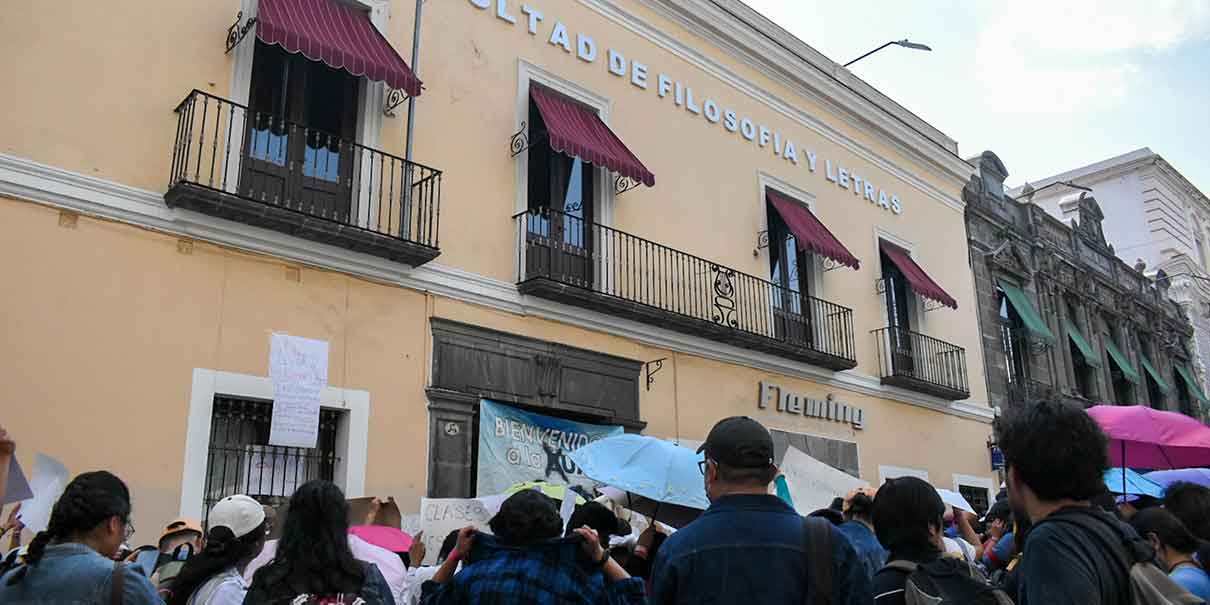 Facultad de Filosofía y Letras