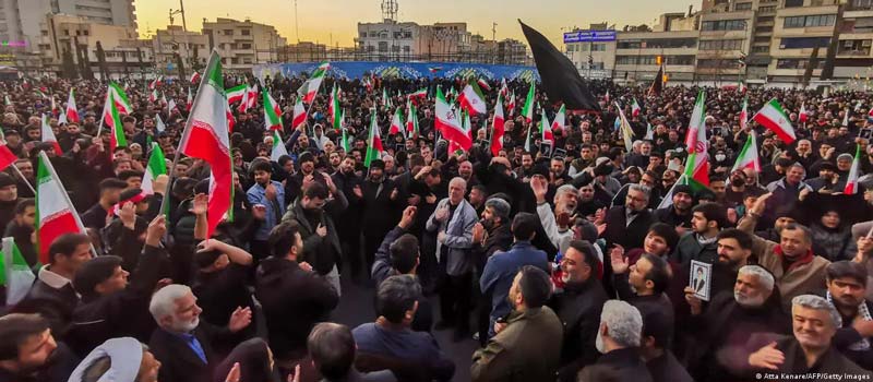 Irán confirma muerte de Jamenei, decreta 40 días de luto y promete justicia tras el ataque