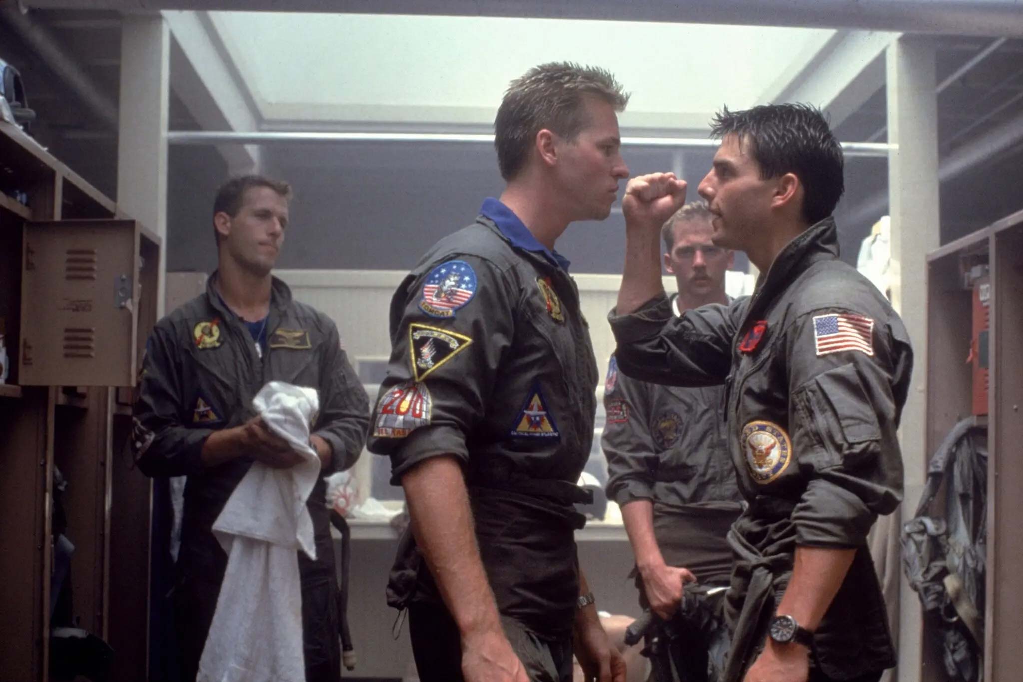 Fallece Val Kilmer, el inolvidable actor que dio vida a Batman y Jim Morrison