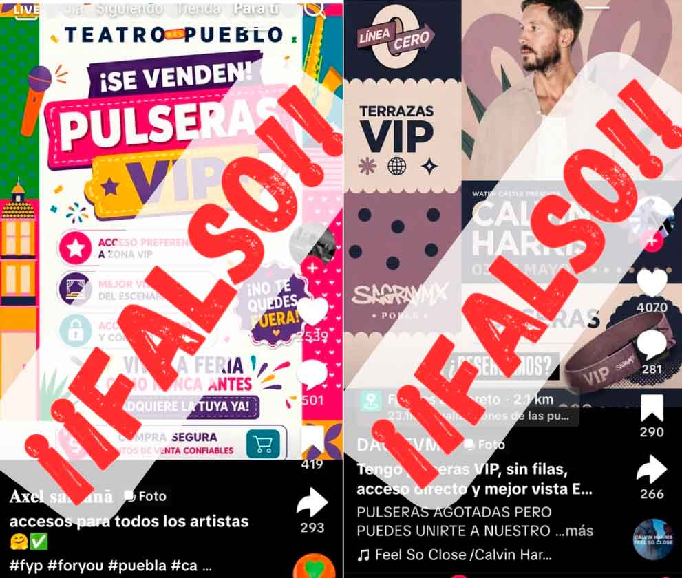 Falsos
