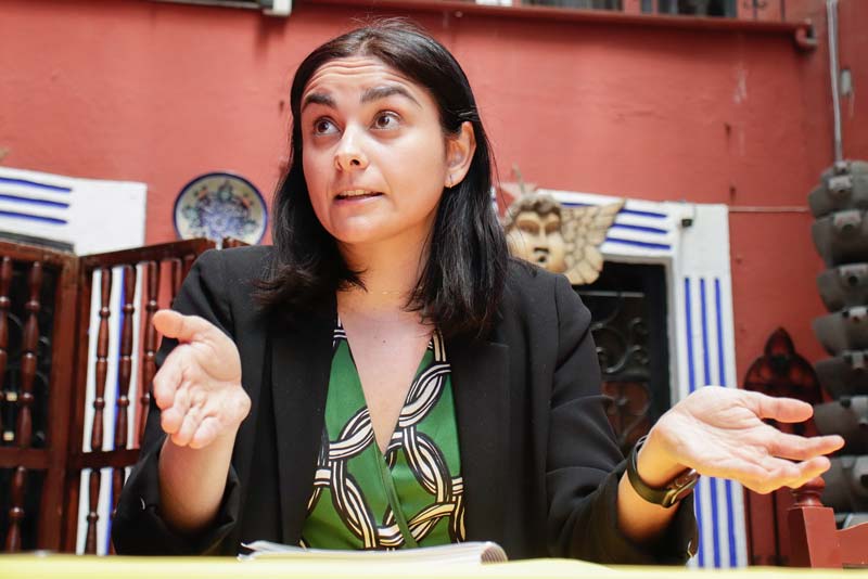 La familia de Cecilia Monzón va por una pena más alta contra López Zavala