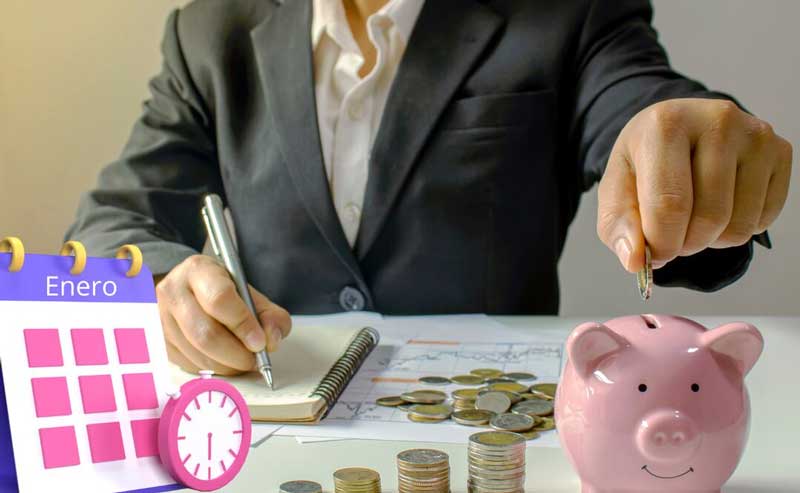 Familias sufren asfixiante desgaste financiero por las fiestas decembrinas