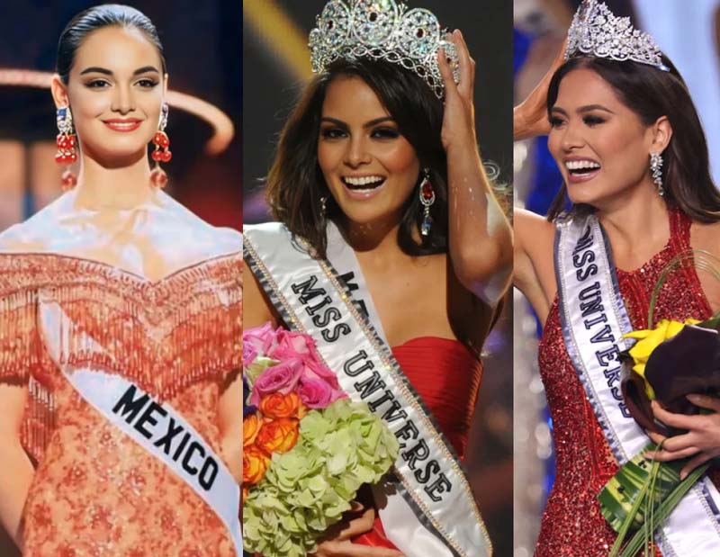 Fátima Bosch, Miss Universo 2025; la reina mexicana con vínculos en la 4T