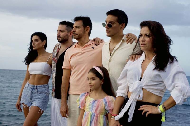 Se alista el estreno de la nueva temporada De Viaje con los Derbez