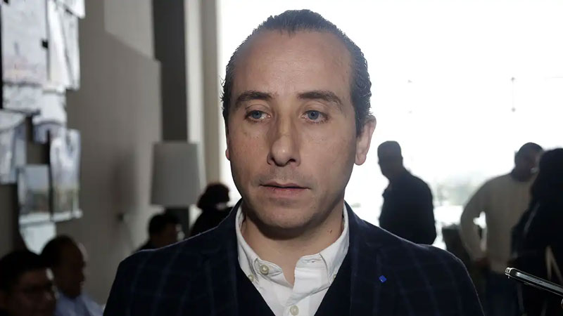 Mario Riestra Piña.