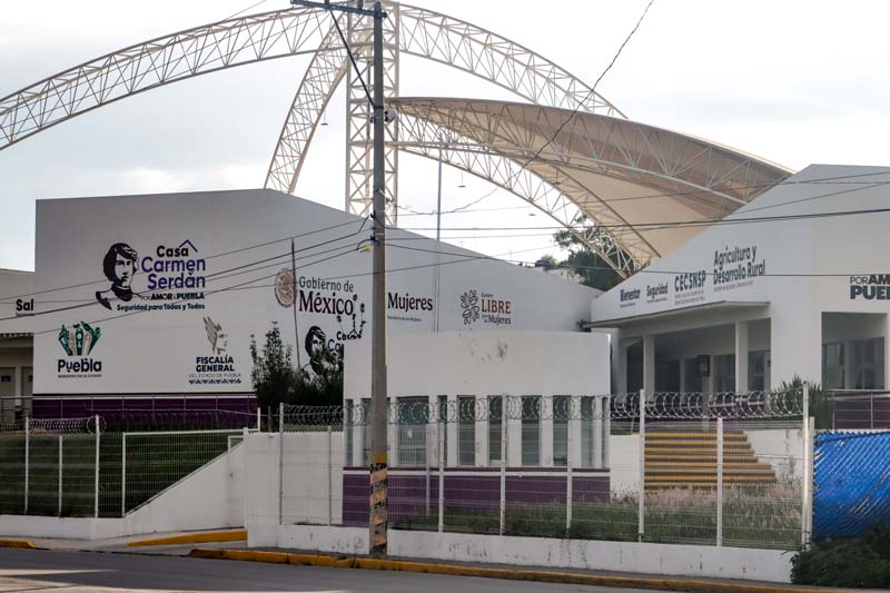 La Alerta de Violencia de Género sigue en Puebla, “no bajan” los feminicidios