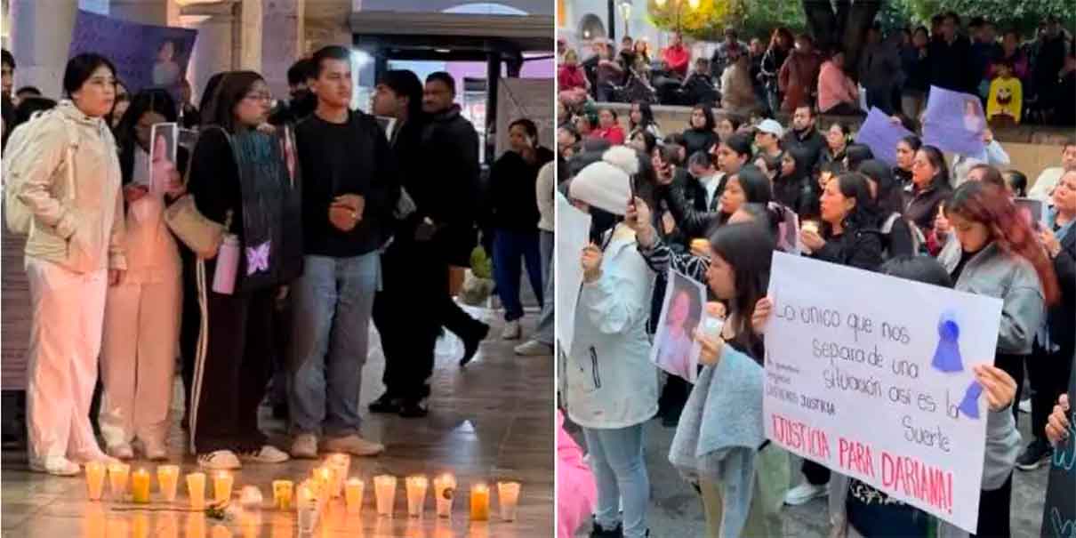 Feminicidio de Dariana Valencia 
