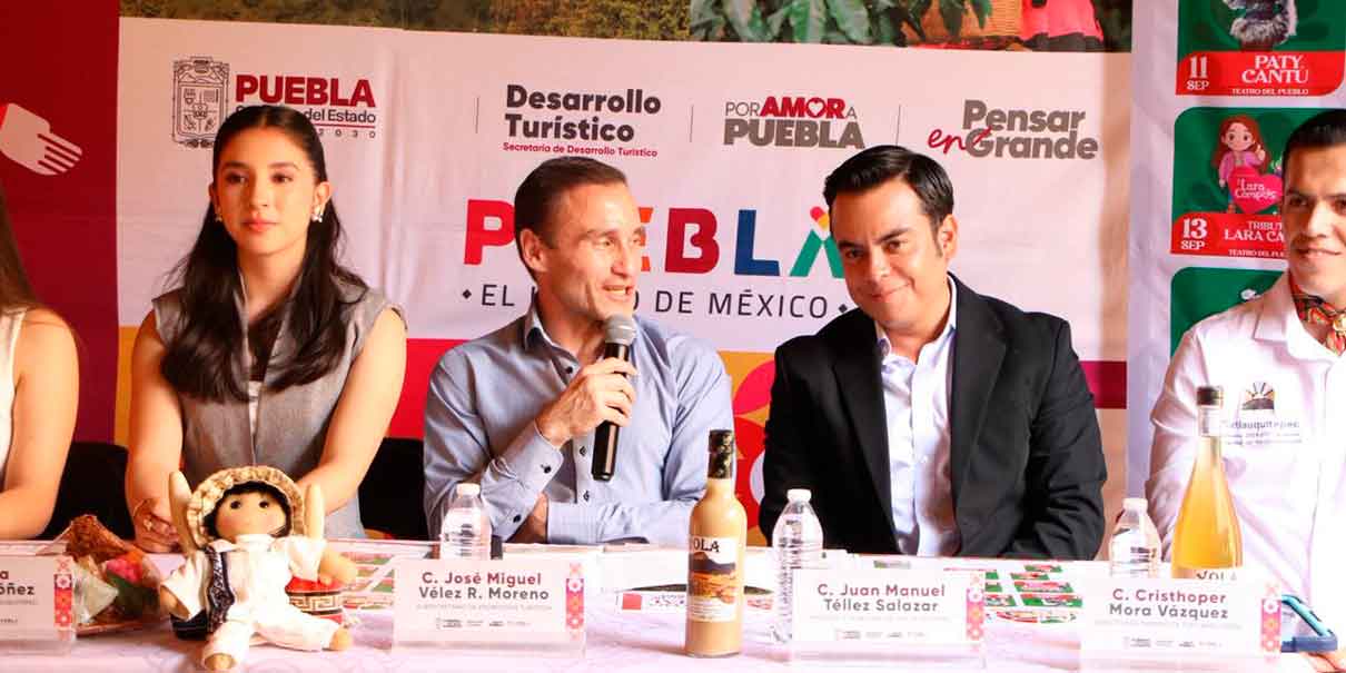 Feria de Tlatlauquitepec 2026