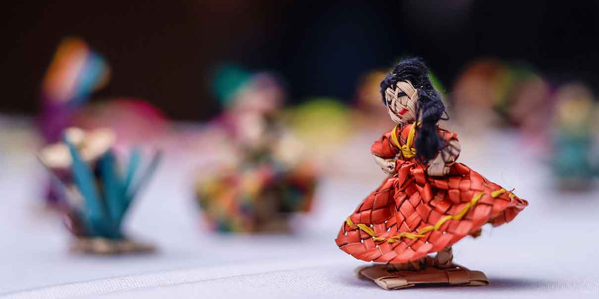 Feria del Mezcal y las Artesanías