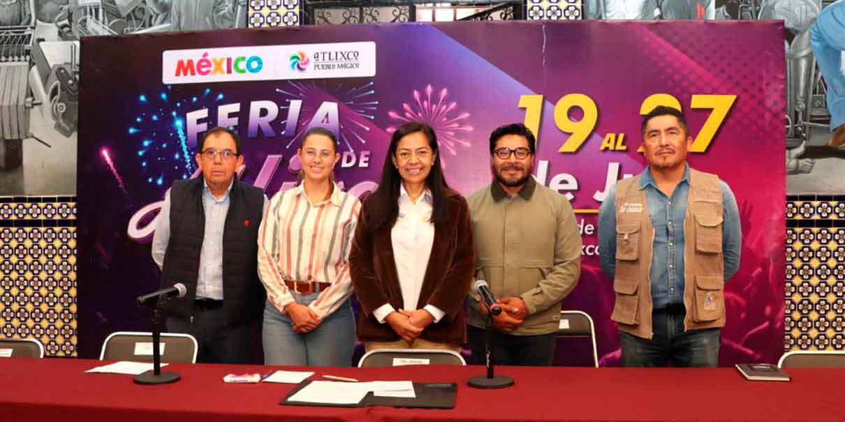 Feria de Atlixco
