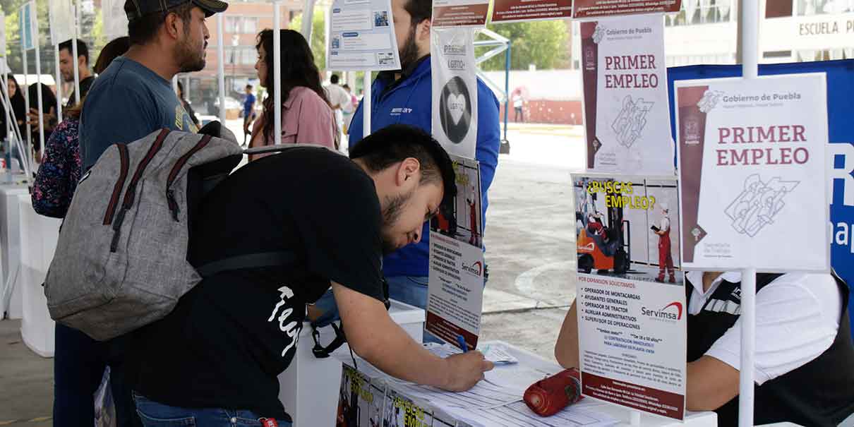 Empleo en Puebla
