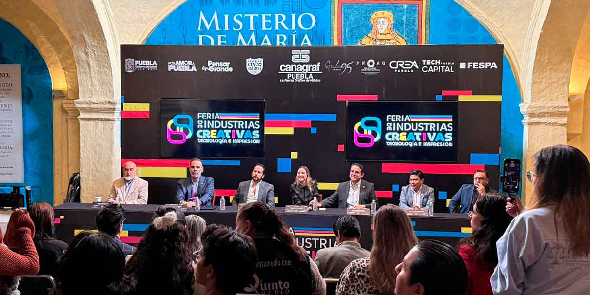 Feria de Industrias Creativas