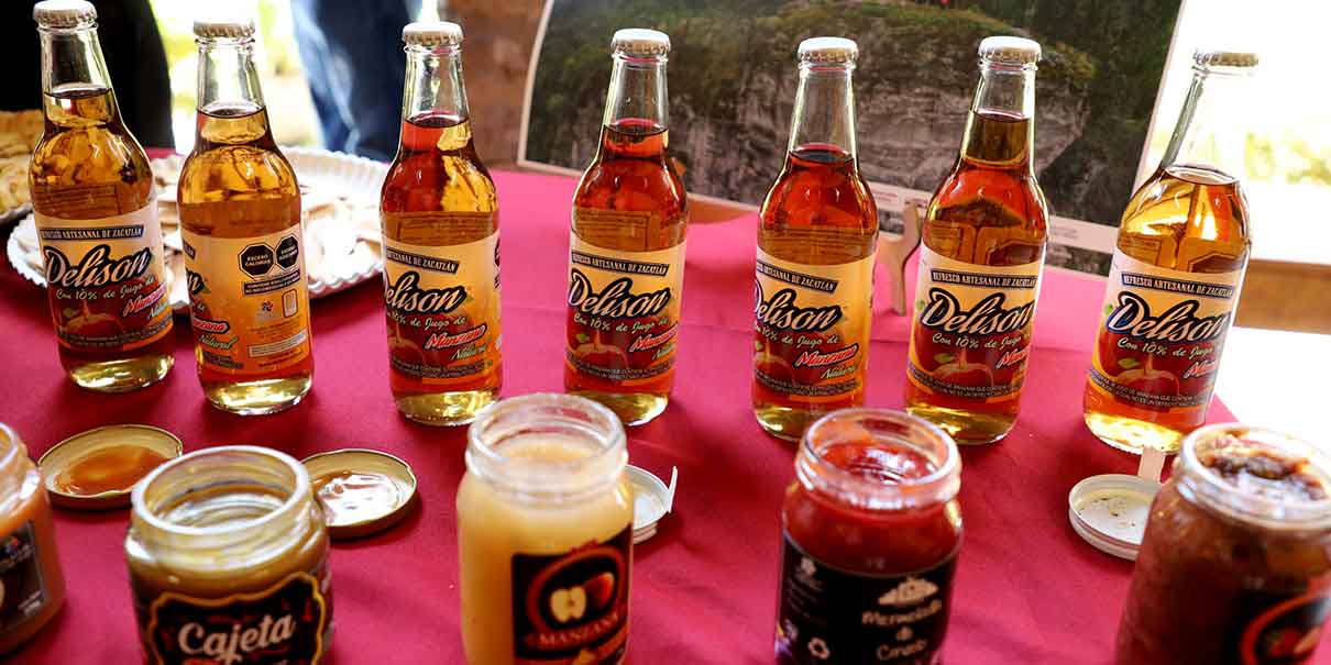 Feria de la Manzana Zacatlán 2026 