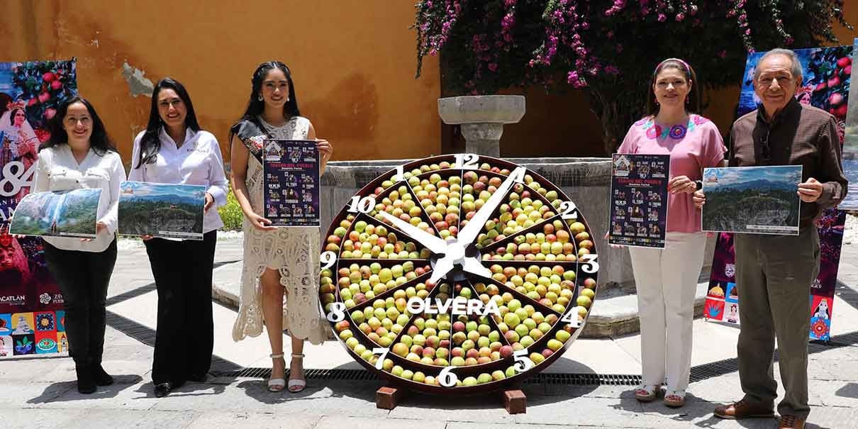 Feria de la Manzana Zacatlán 2026 