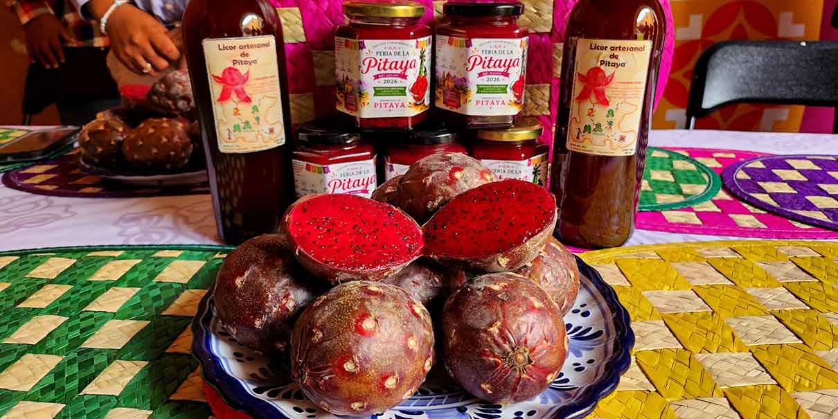 Feria de la pitaya