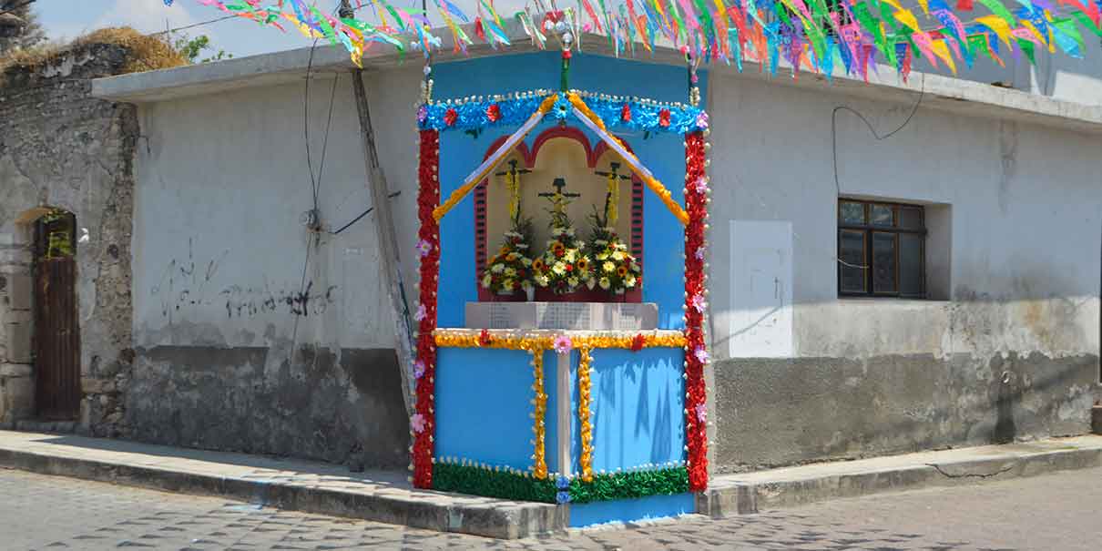 Feria de las cruces