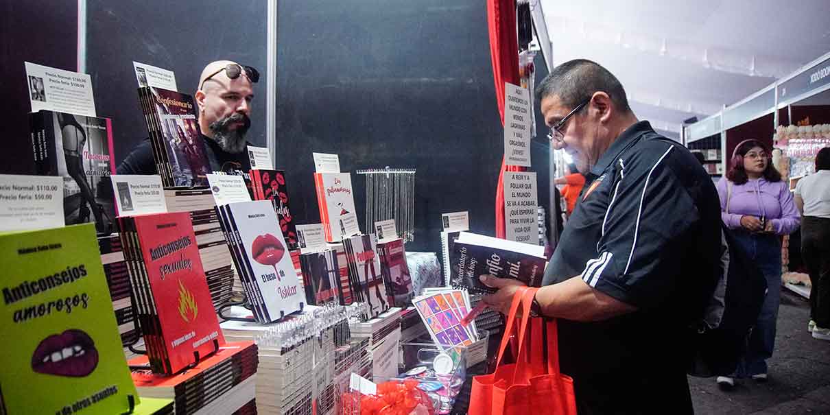 Feria Internacional del Libro de Puebla 2026