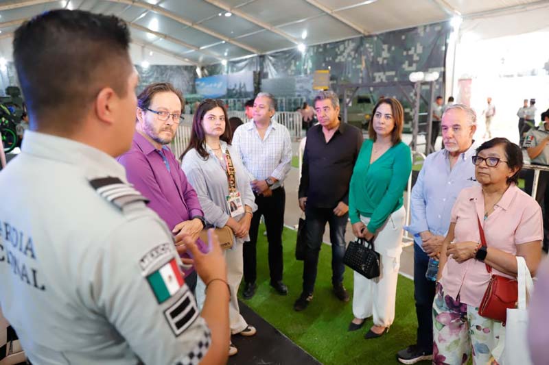Puebla presume su riqueza cultural en la Feria 2026
