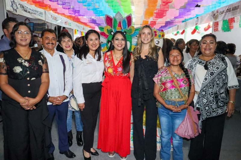 Cultura, música y gastronomía destacan en la Feria de San Pedro Cholula 2025