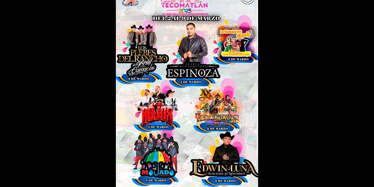 Feria de Tecomatlán