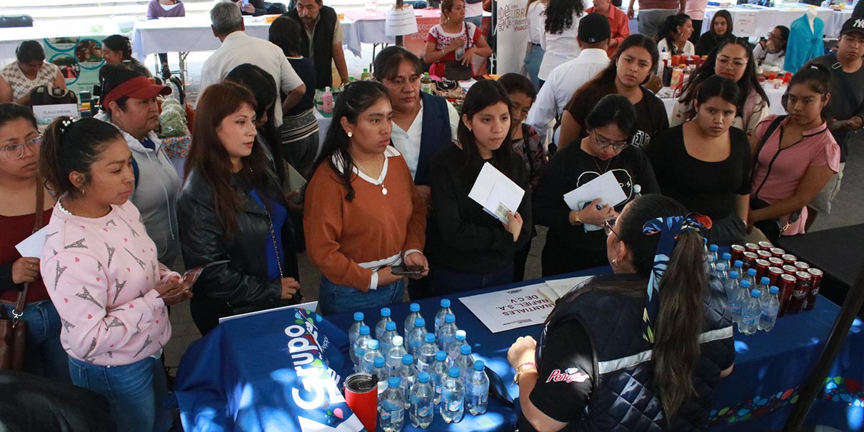 Feria del Empleo 