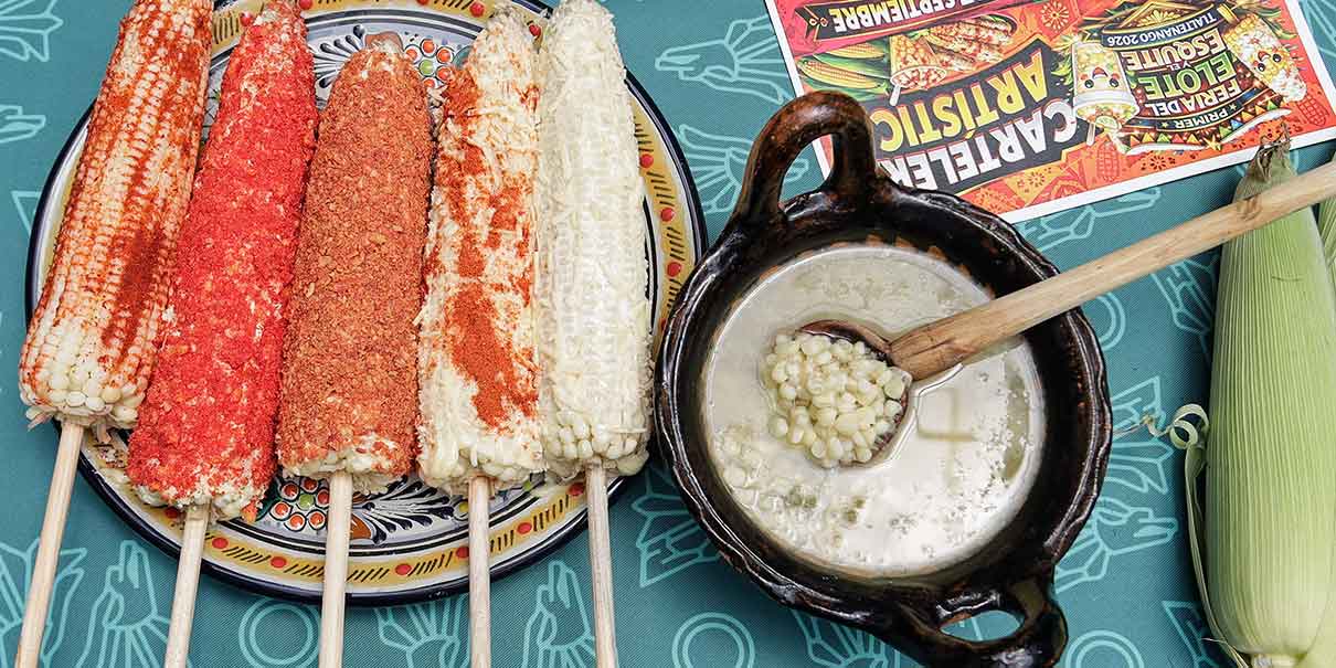 Feria del Elote 