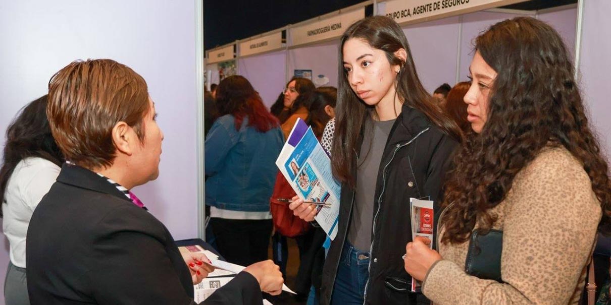 Feria del Empleo 