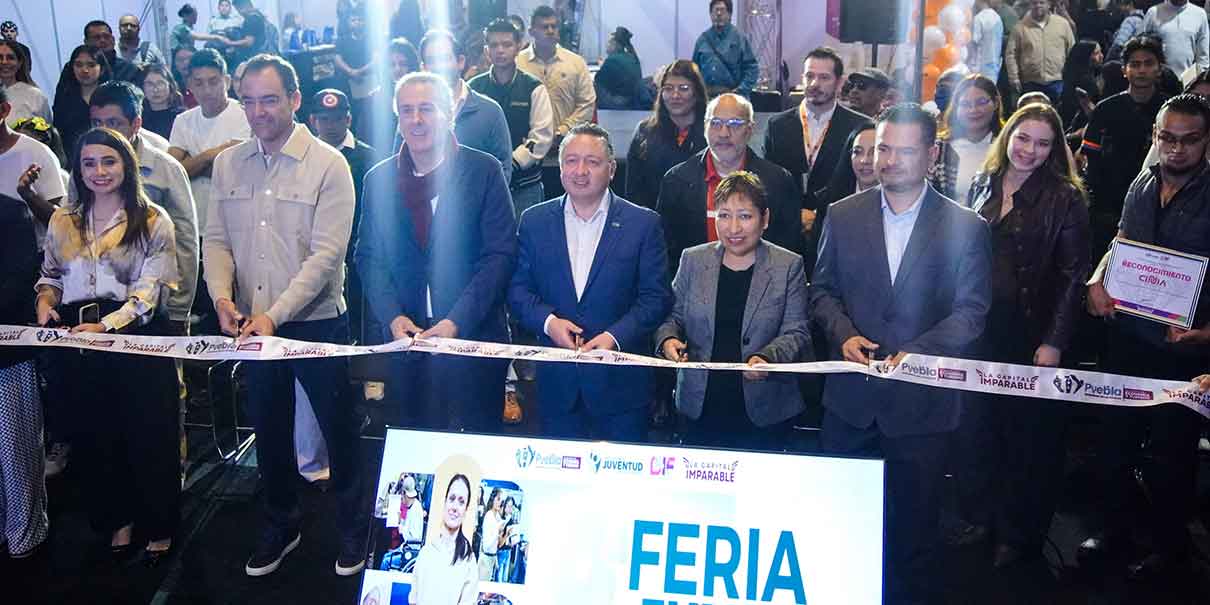 Feria de Empleo Puebla 2026