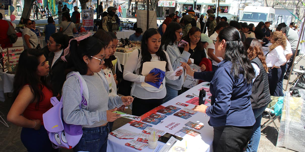 Feria del Empleo 