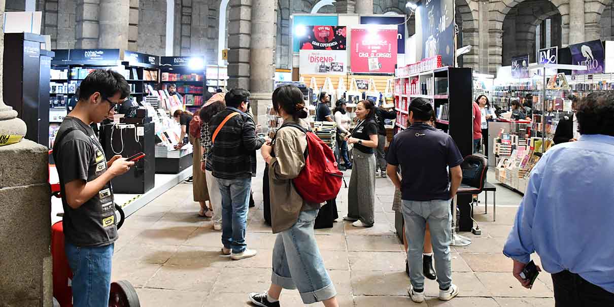 Feria del libro 