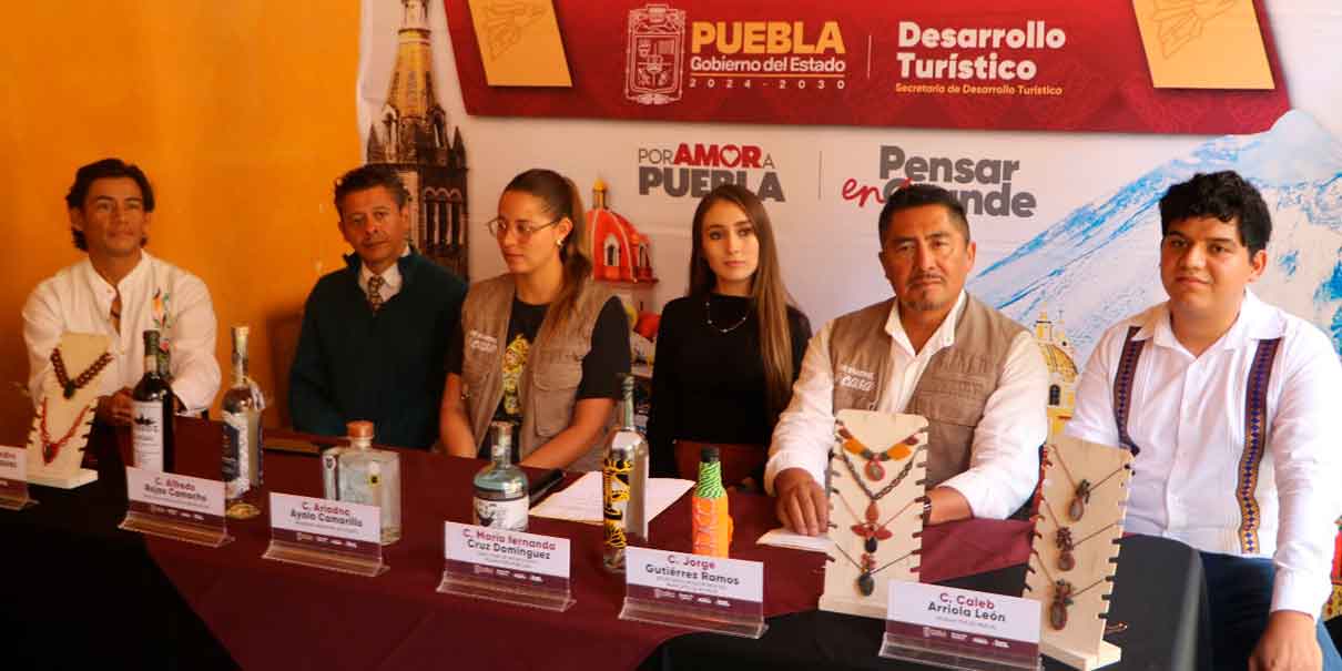 Feria del Mezcal y Pulque
