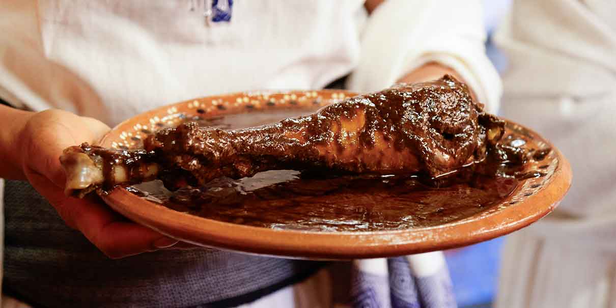 Mole poblano