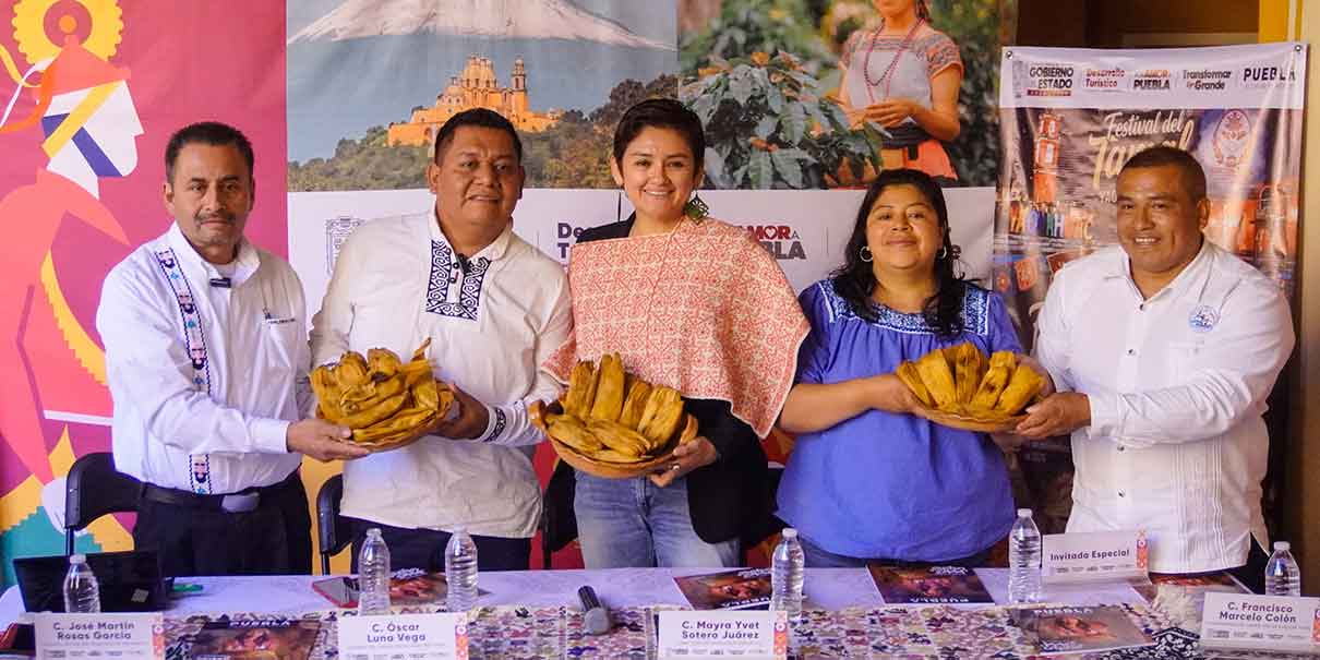 Feria del Tamal